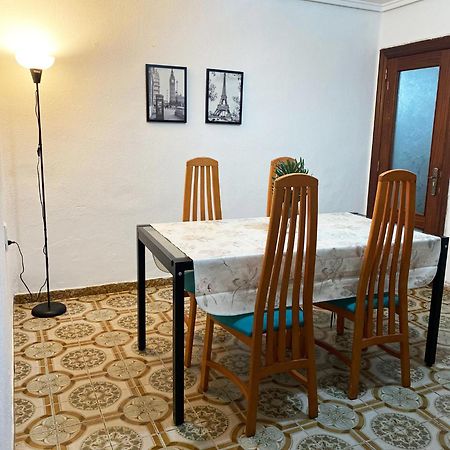 Valencia Well Located Shared Apartment Exterior photo